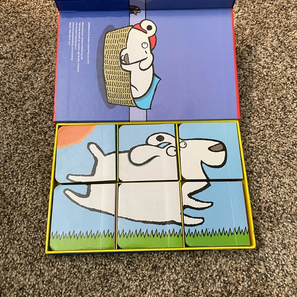 Dog & Friends! Red Picture Book Set - Picture 4 of 4